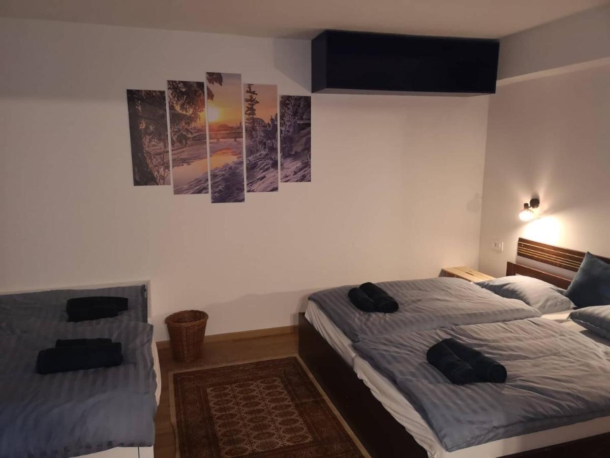 M & M Apartment Krvavec Cerklje na Gorenjskem Exteriér fotografie